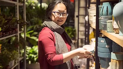 張然：用18年做一件事情，和愛花的人一起成長