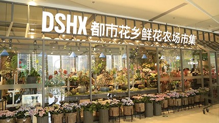 都市花鄉(xiāng)洋湖店開業(yè)盛況直擊！ 現(xiàn)場全是人人從從眾眾都市花鄉(xiāng)洋湖店開業(yè)盛況直擊！ 現(xiàn)場全是人人從從眾
